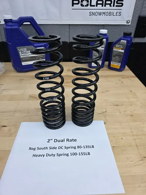 2" Dual Rate