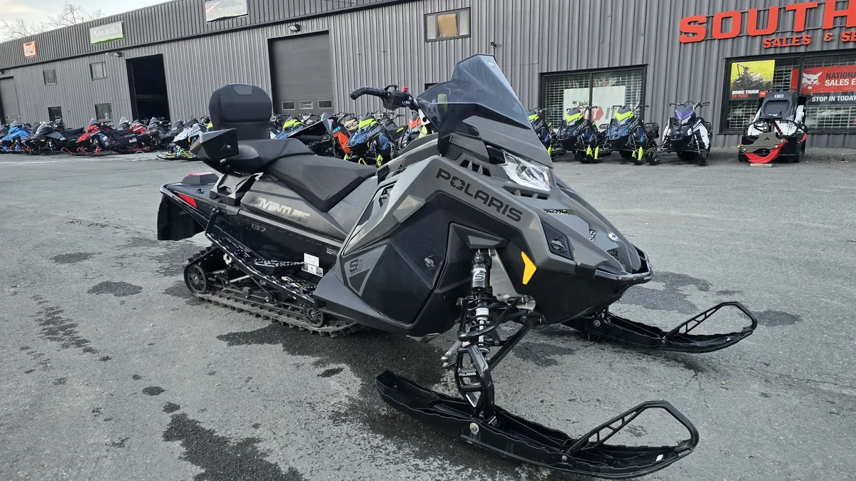 S4 Indy Adventure 137 ES