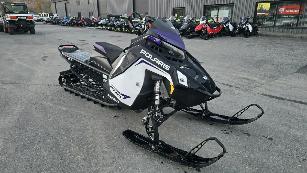 850 PRO RMK Matryx Slash 155 2.75 in. SC