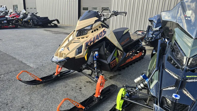 Boost RMK Khaos Slash 155 SC