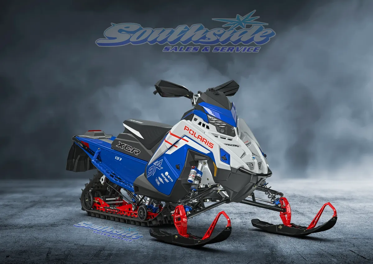 Polaris Patriot 9R INDY XCR 137 SC ES
