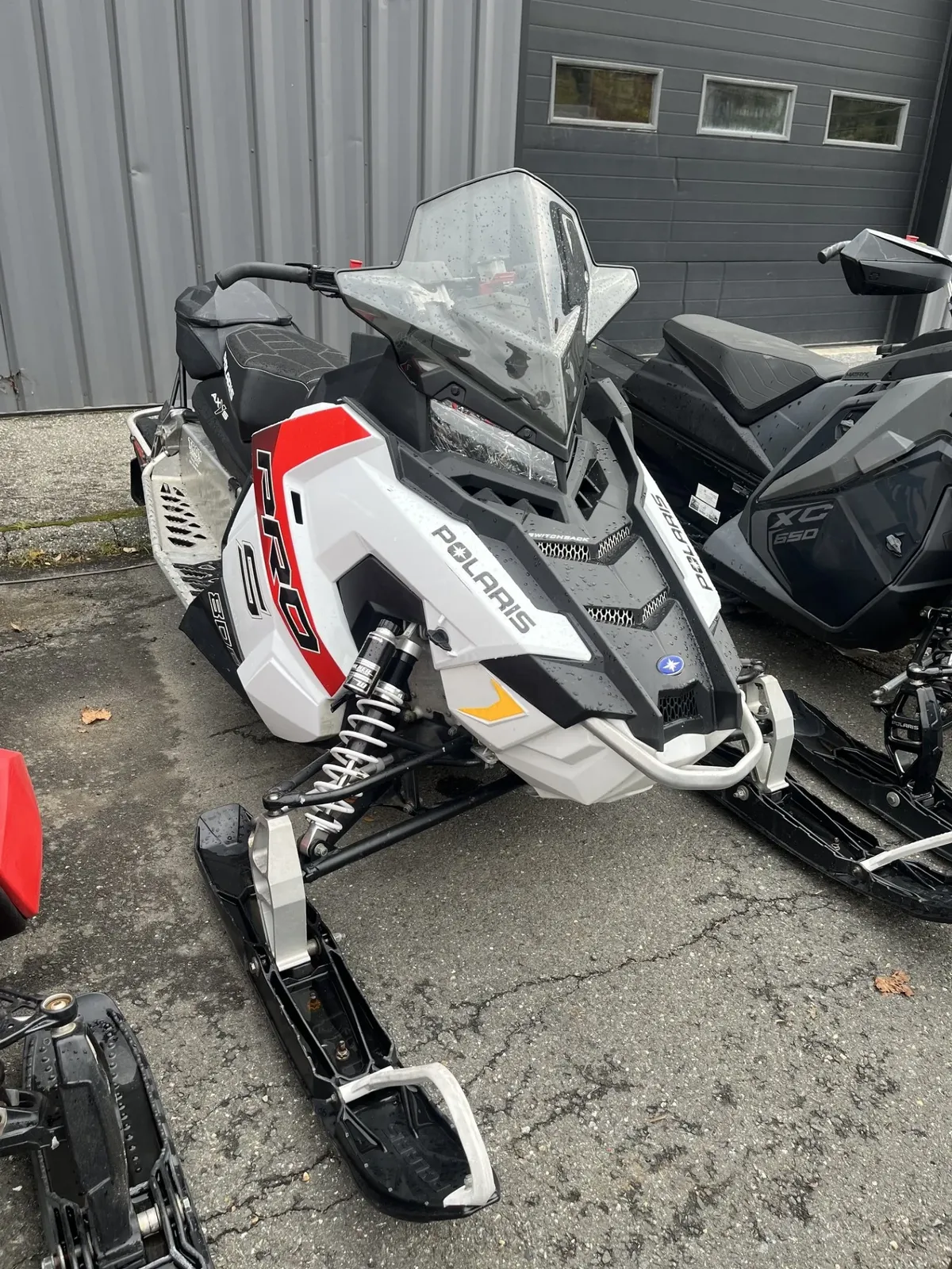 Polaris 800 Switchback PRO-S ES
