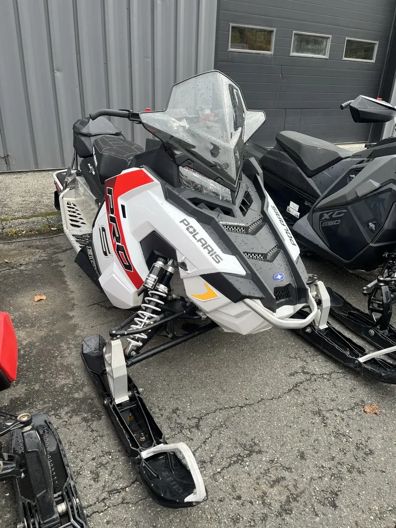 Polaris 800 Switchback PRO-S ES