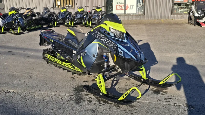850 RMK KHAOS 155