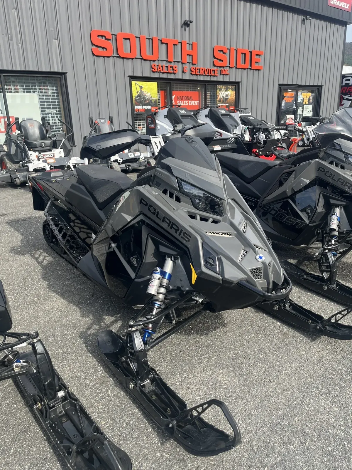 650 Switchback Assault 146 SC ES