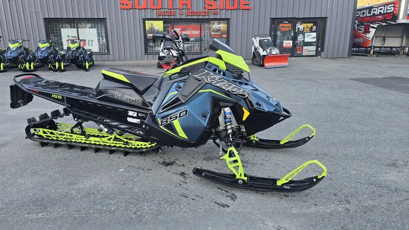 850 RMK KHAOS 155