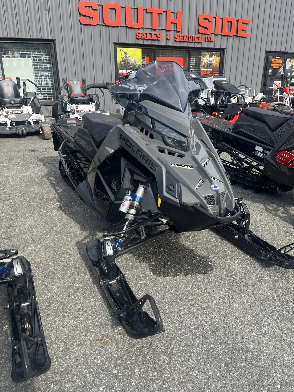 Boost Switchback Assault 146 SC ES