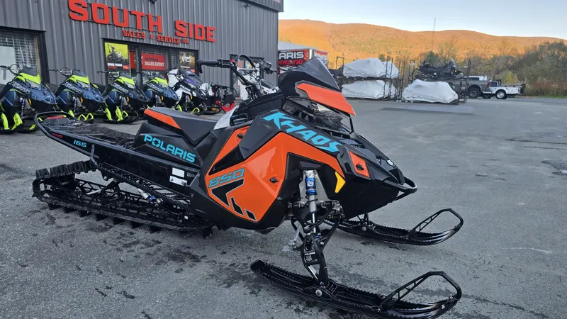 850 RMK KHAOS Matryx Slash 165 2.75 in. SC