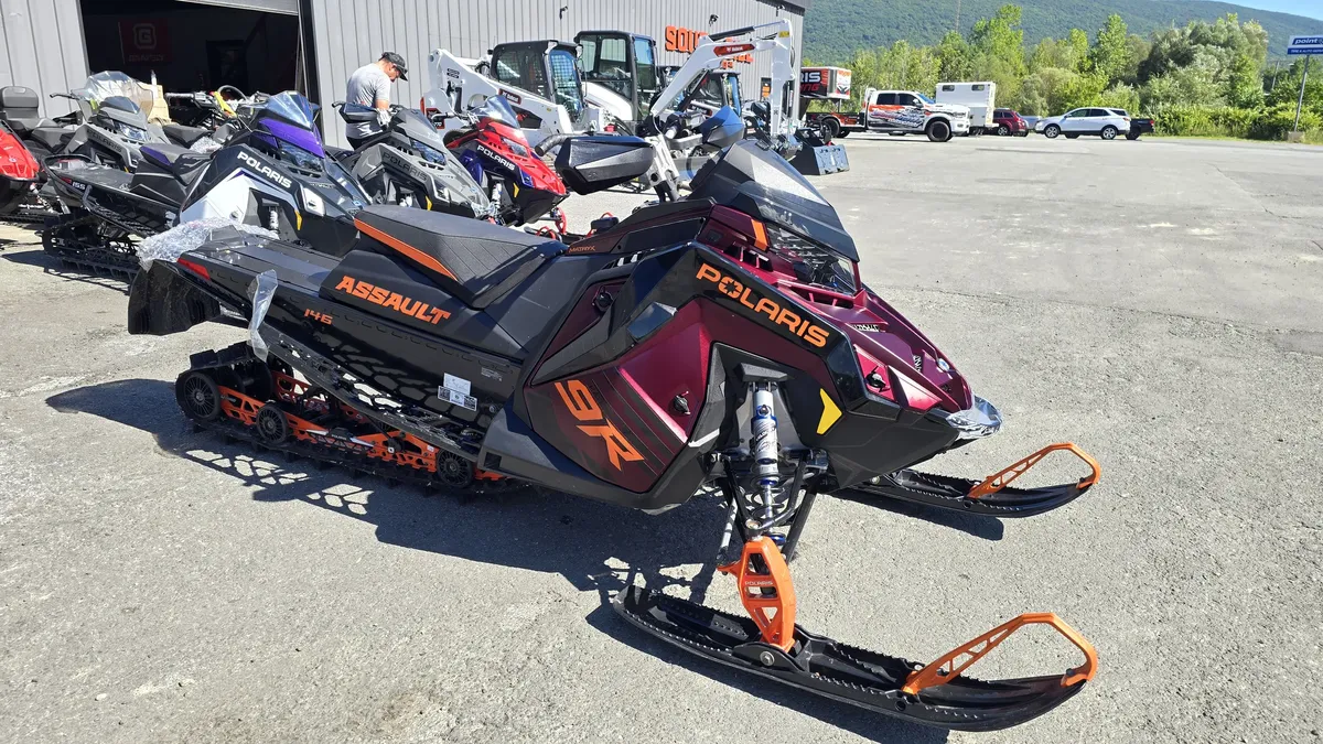 9R Switchback Assault 146 2.0 SC ES
