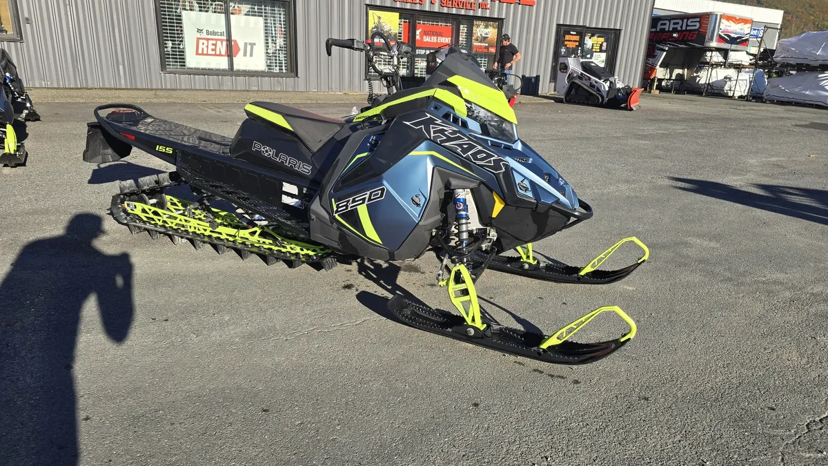 850 RMK KHAOS 155