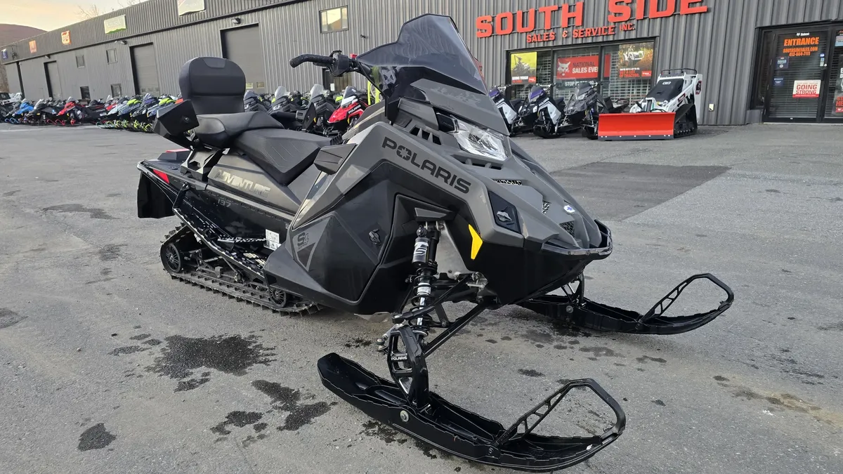 S4 Indy Adventure 137 ES