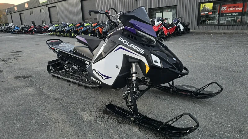 850 PRO RMK Matryx Slash 155 2.75 in. SC