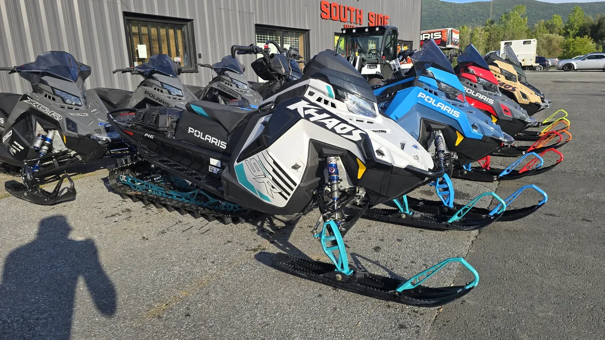 9R RMK Khaos 146 SC