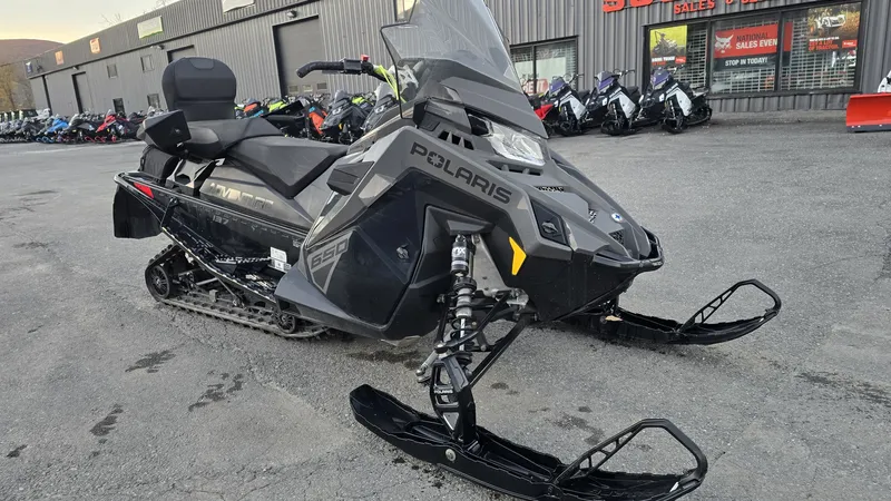 650 Indy Adventure 137 ES