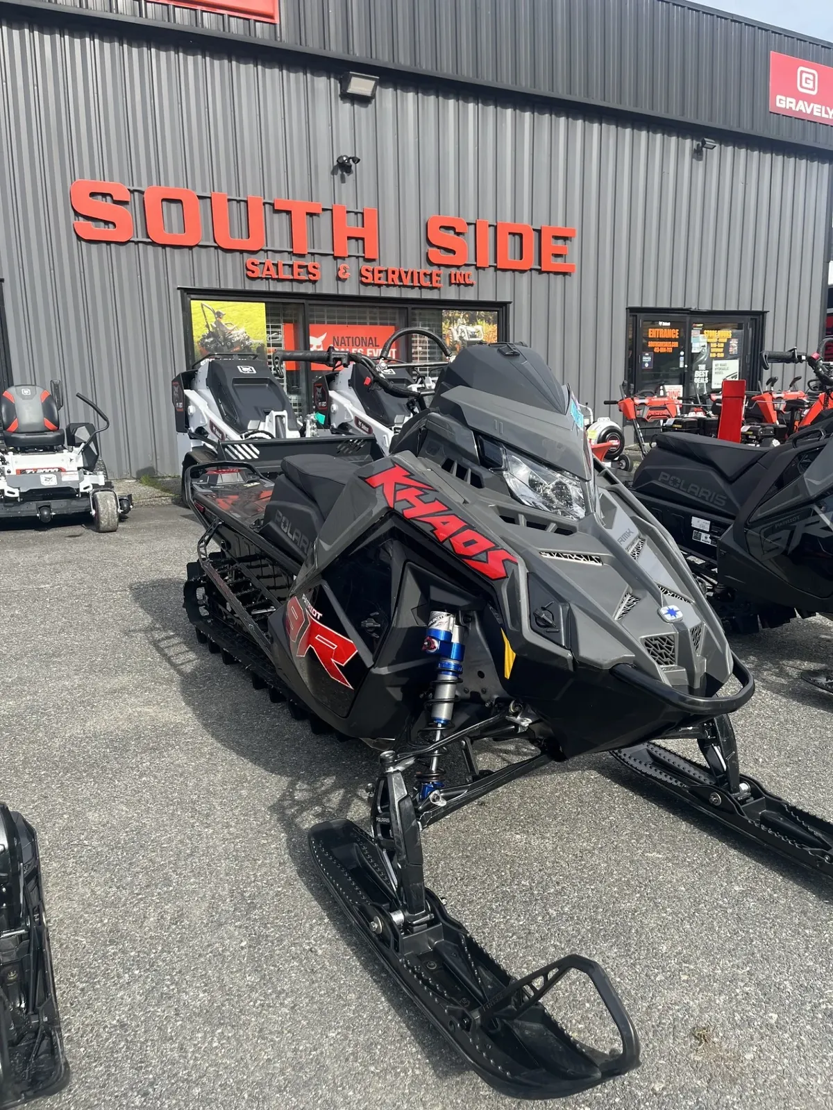 9R RMK Khaos 155 SC
