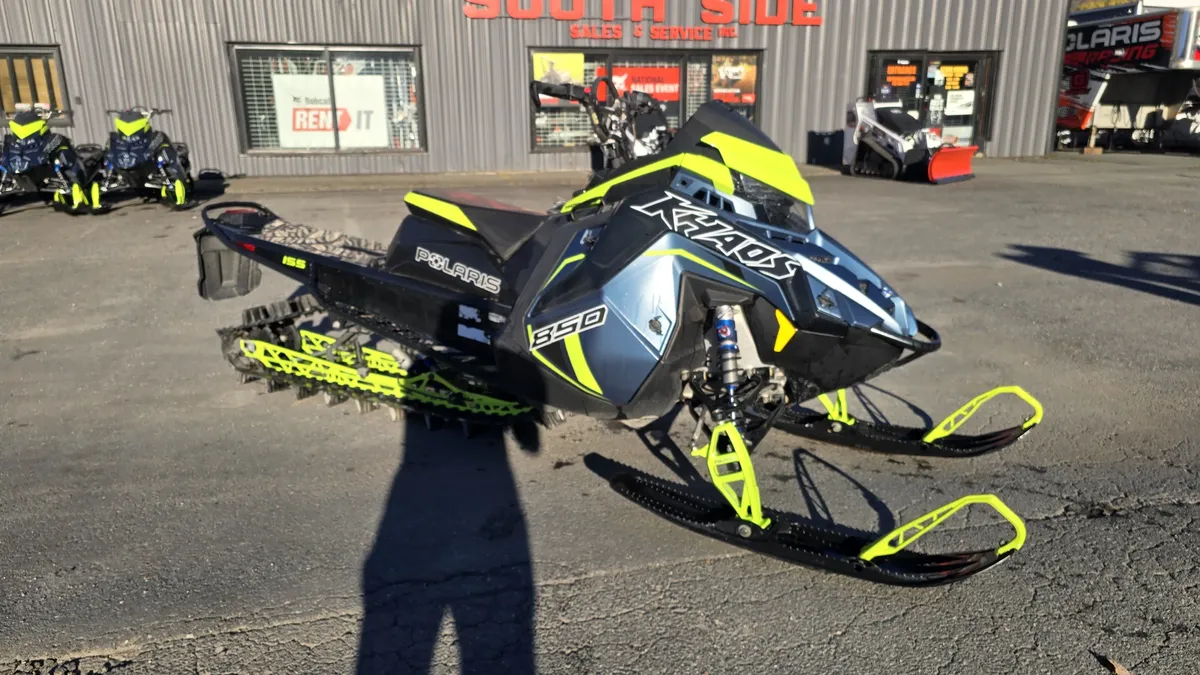 850 RMK KHAOS 155
