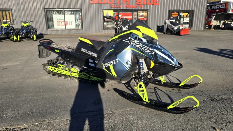 850 RMK KHAOS 155