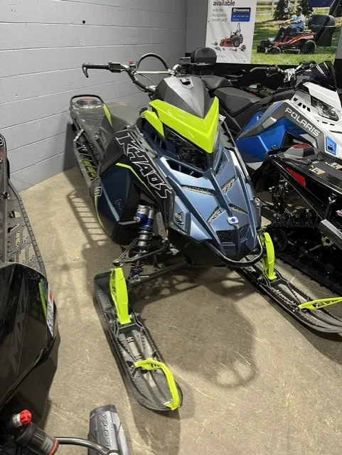 850 RMK KHAOS 155