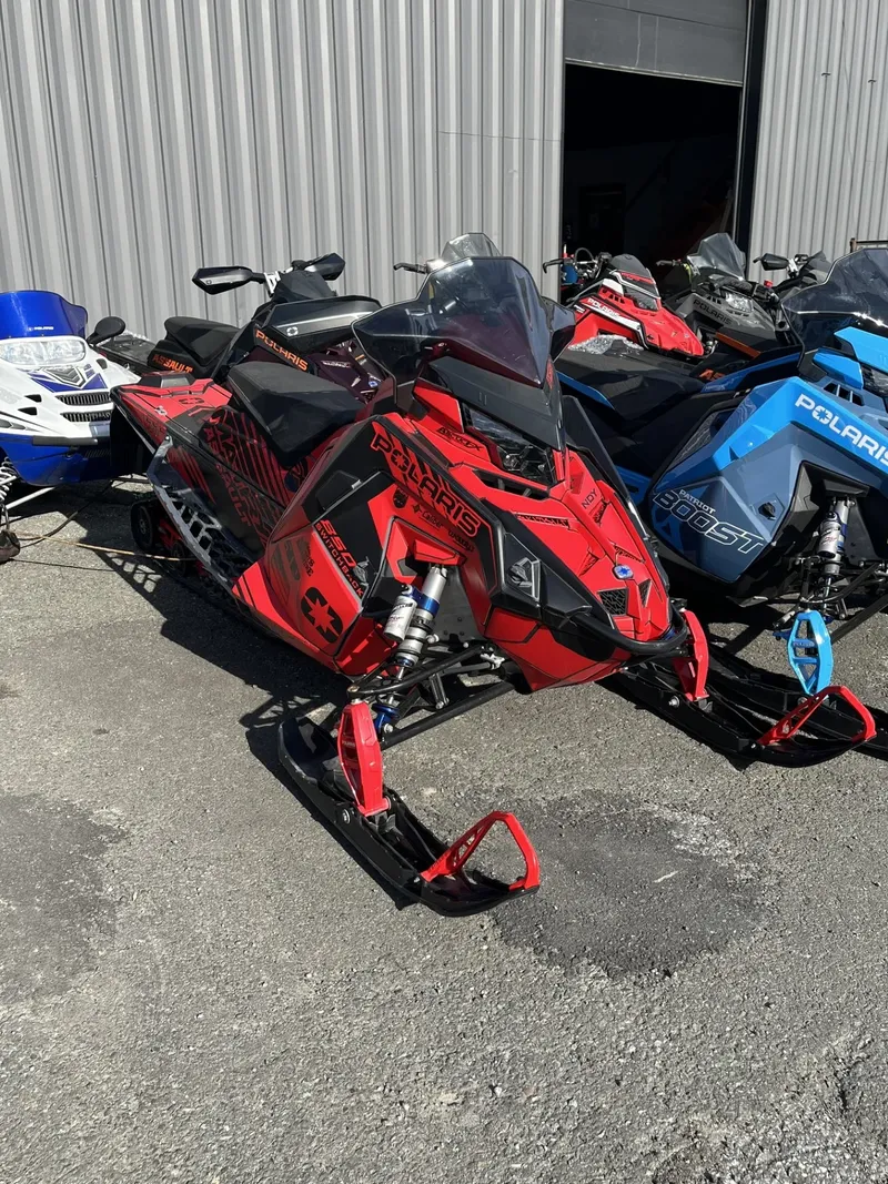 850 Switchback Assault 146 SC