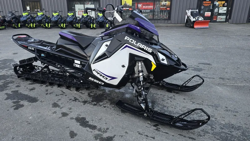 850 PRO RMK Matryx Slash 155 2.75 in. SC