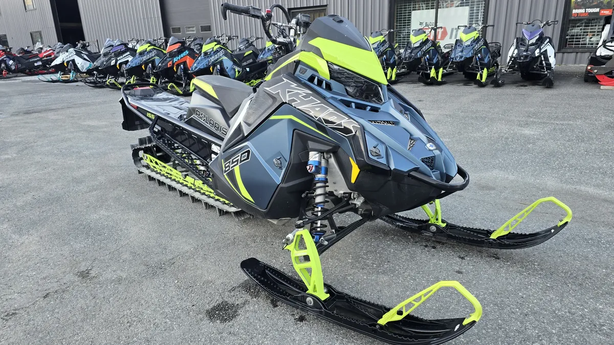 850 RMK KHAOS 155