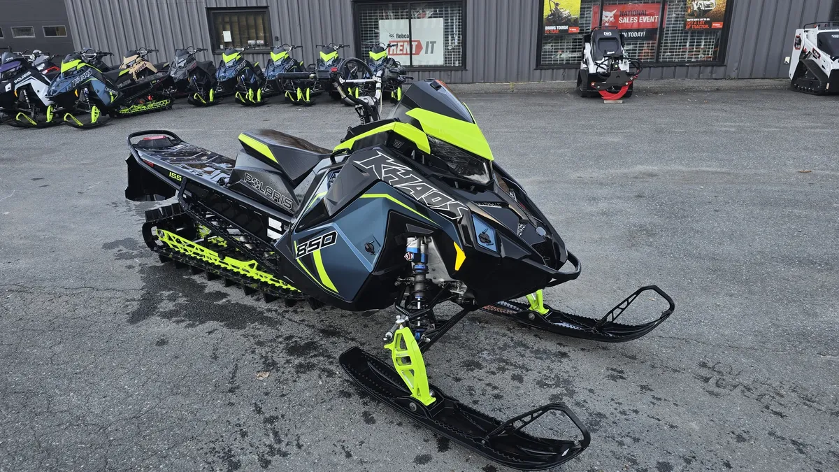 850 RMK KHAOS 155