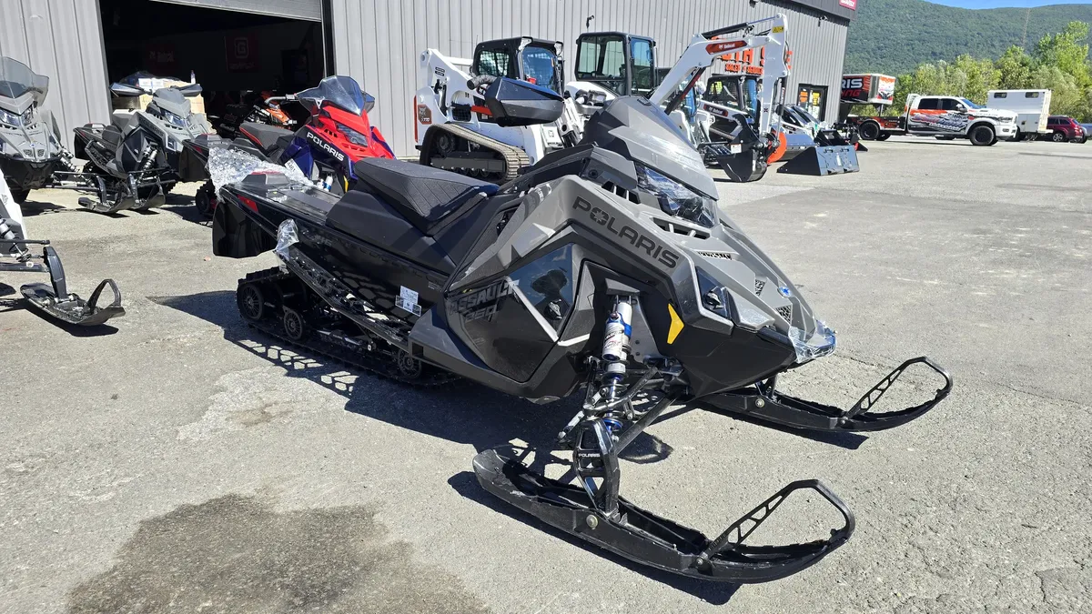 850 Switchback Assault 146 SC ES