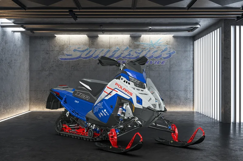 Polaris Patriot 9R INDY XCR 137 SC ES