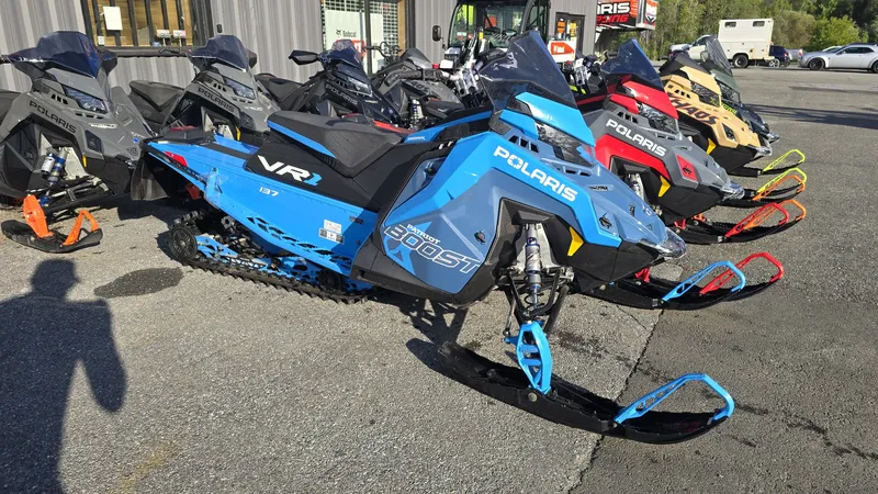 Boost Indy VR1 137 SC ES