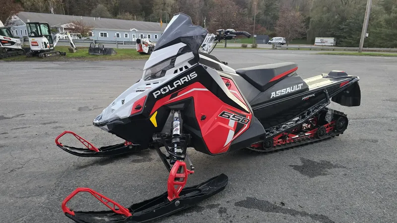 650 Switchback Assault 146 SC