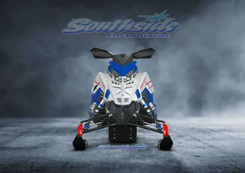 Polaris Patriot 9R INDY XCR 137 SC ES