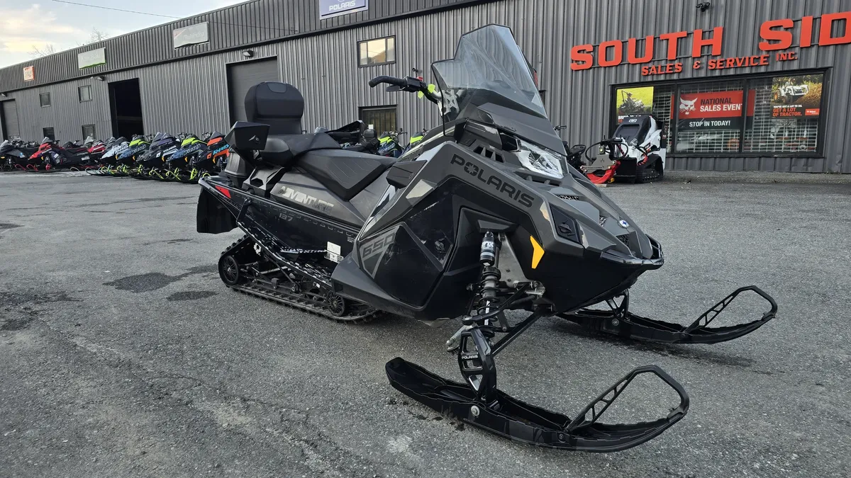 650 Indy Adventure 137 ES
