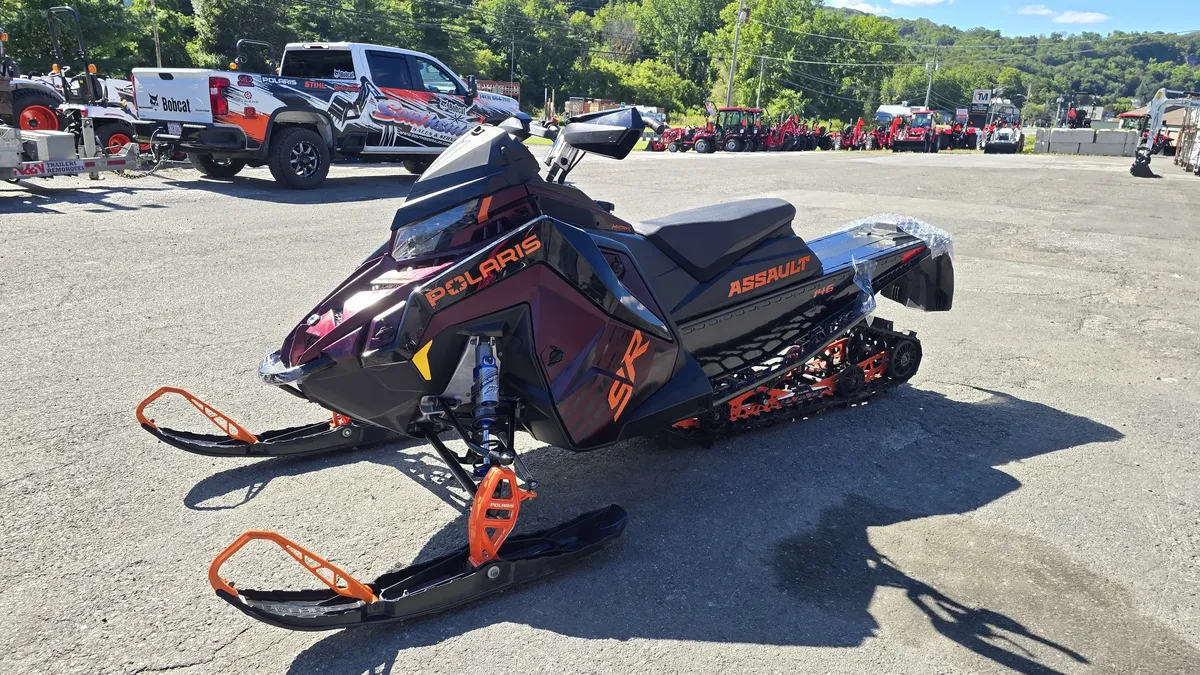 9R Switchback Assault 146 2.0 SC ES