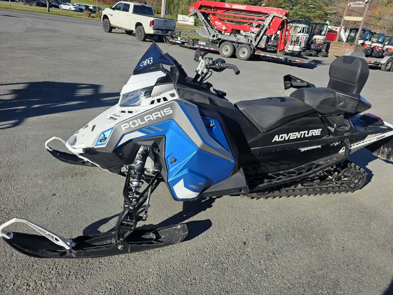 S4 Indy Adventure 137 ES