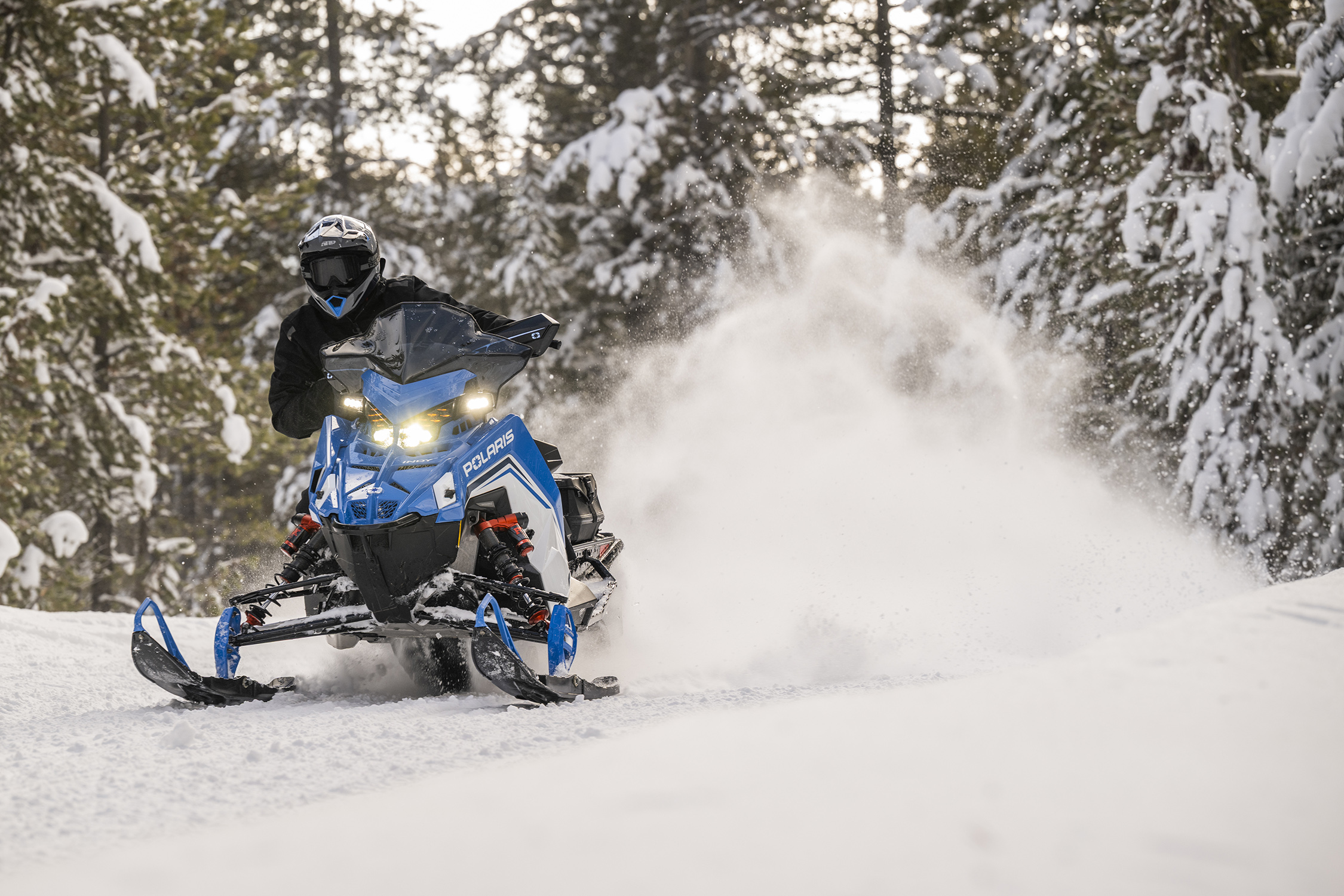 Trail Performance